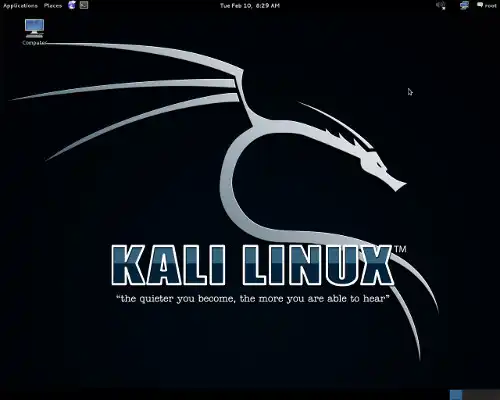 BackTrack rebuilt as Kali Linux - Security - iTnews