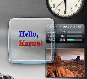 Download web tool or web app Karna .NET widget engines library