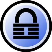 Free download KeePass Windows app to run online win Wine in Ubuntu online, Fedora online or Debian online