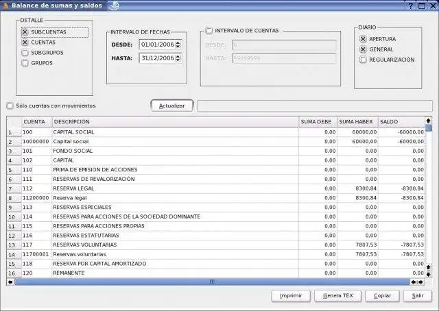 Descarga la herramienta web o la aplicación web KEME-Contabilidad