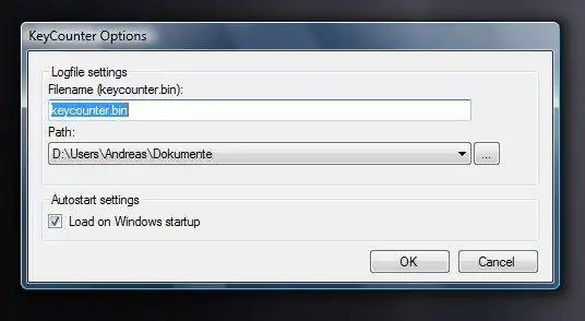 Download web tool or web app KeyCounter