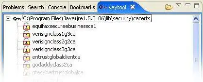 Download web tool or web app Keytool