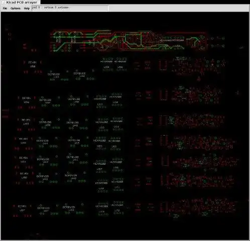 Download web tool or web app Kicad Ocaml OBSOLETE to run in Linux online