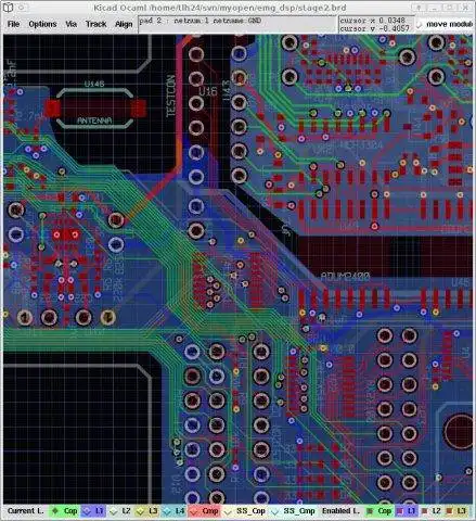 Download web tool or web app Kicad Ocaml OBSOLETE to run in Linux online