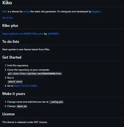 Téléchargez l'outil Web ou l'application Web Kiko