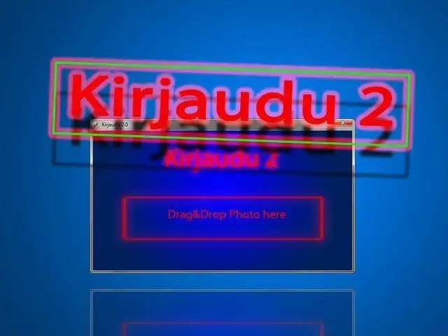 Download web tool or web app Kirjaudu