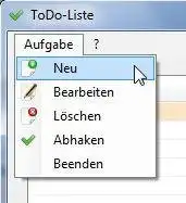 Download web tool or web app kleine ToDo-Liste