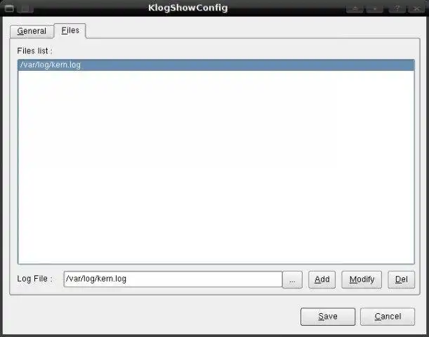 Download web tool or web app KlogShow