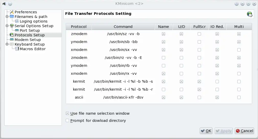 Download web tool or web app kminicom