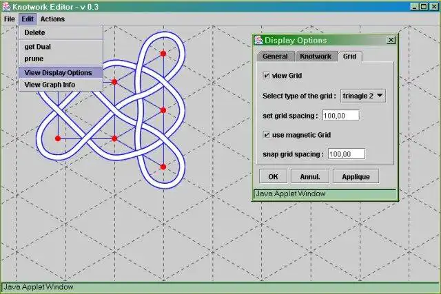 Tải xuống công cụ web hoặc ứng dụng web Knotwork để chạy trong Windows trực tuyến trên Linux trực tuyến