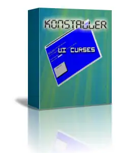 Download web tool or web app Konstaller Curses