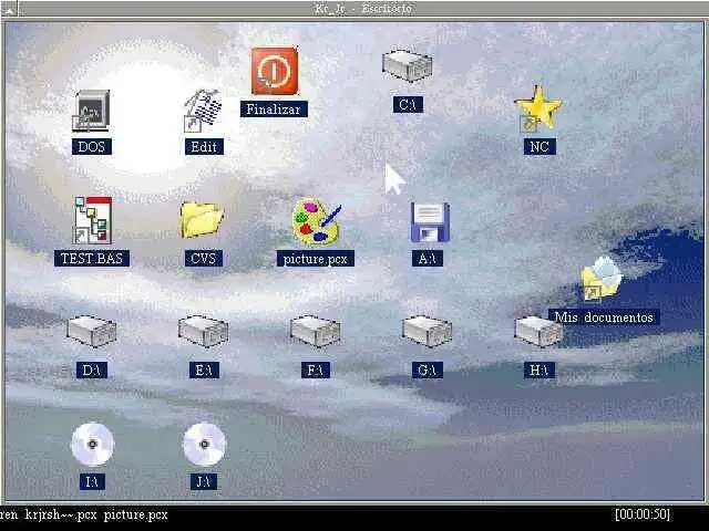 Download web tool or web app Krono Junior GUI - KR Jr GUI