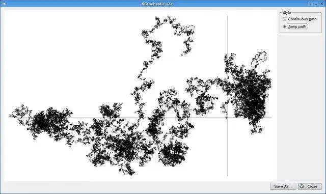 Download web tool or web app KStochastic to run in Linux online