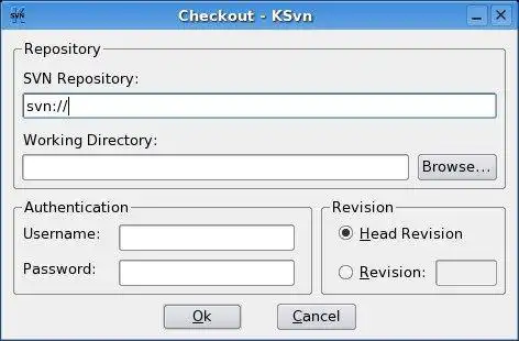 Download web tool or web app KSvn