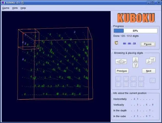 ابزار وب یا برنامه وب Kuboku را دانلود کنید