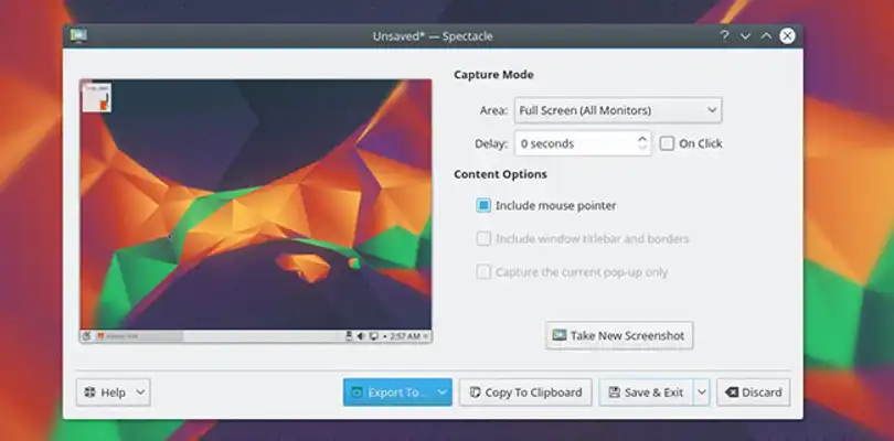 Kubuntu آنلاین رایگان