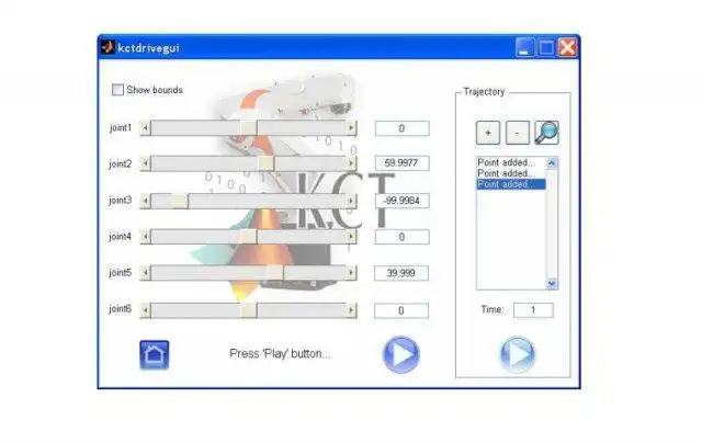 Download web tool or web app KUKA Control Toolbox (KCT) to run in Windows online over Linux online