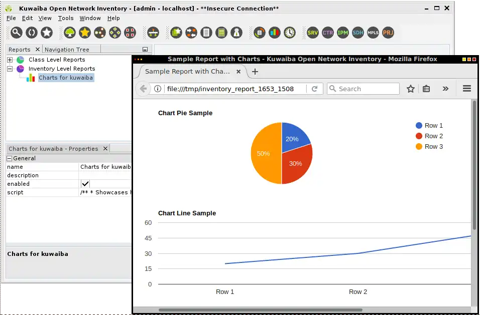 Download web tool or web app Kuwaiba Open Network Inventory and CMDB