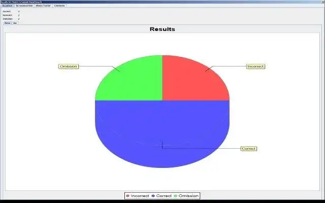 Download web tool or web app LAACS - Attention Assessment