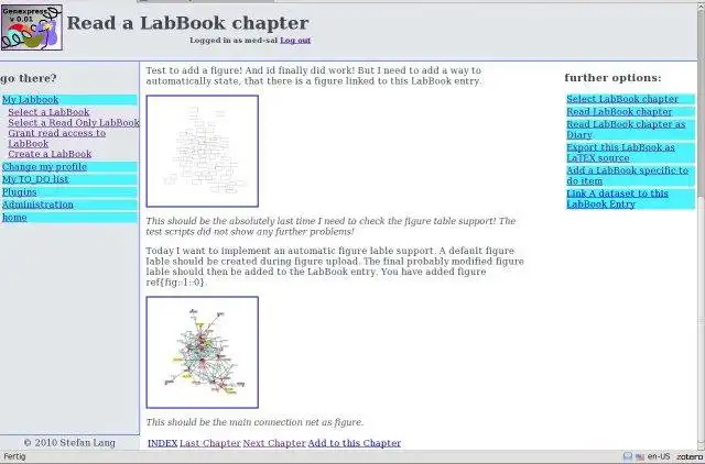 Download web tool or web app LabBook to run in Linux online