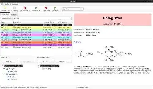 Download web tool or web app LabDiary