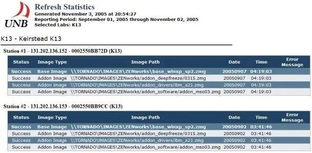 Download web tool or web app LabDisplay