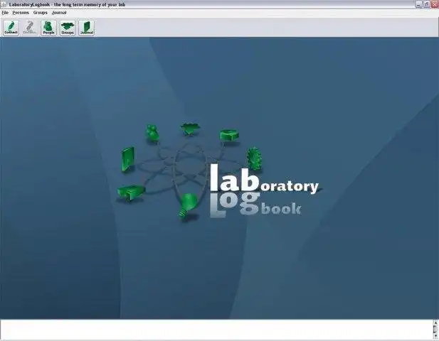 Download web tool or web app Laboratory Logbook