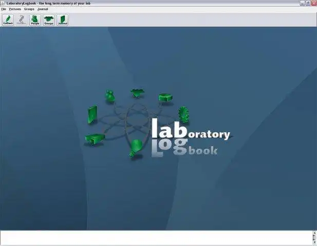 Download web tool or web app Laboratory Logbook to run in Linux online