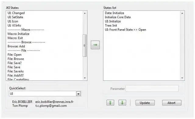 Download web tool or web app LabVIEW Code Wiki