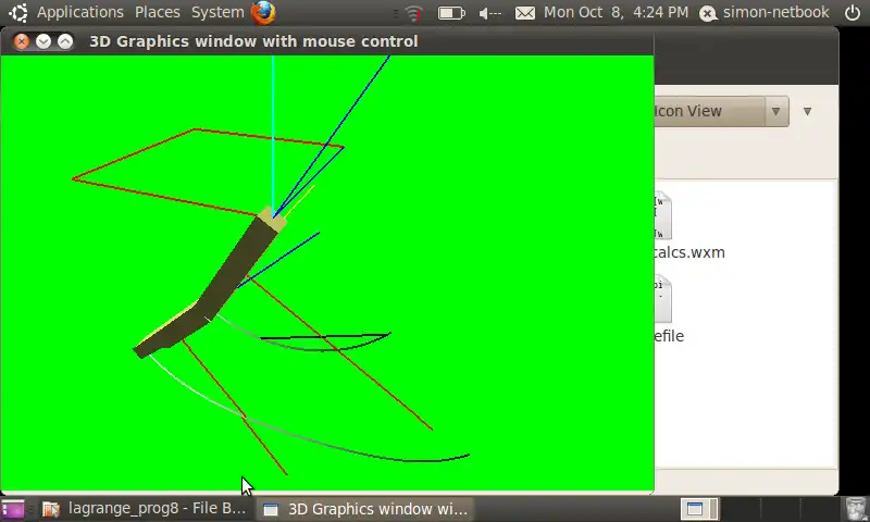 Download web tool or web app lagrange_simulation_mechanics