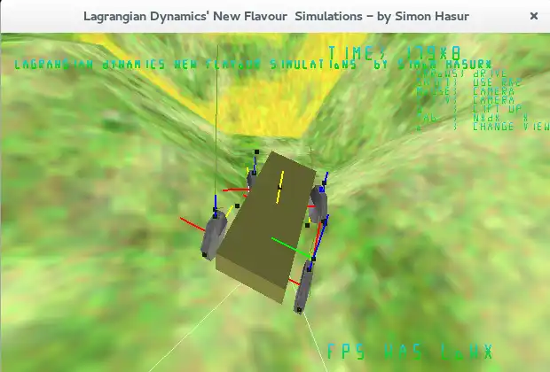 Download web tool or web app Lagrangian Dynamics NF Sims to run in Linux online