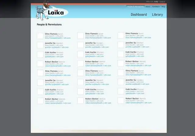 Download web tool or web app LAIKA: EHR Testing Framework