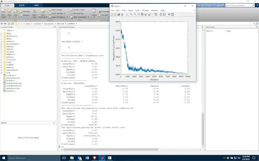 Muat turun alat web atau aplikasi web LAMBDA toolkit untuk dijalankan dalam Windows dalam talian melalui Linux dalam talian