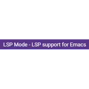 Free download Language Server Protocol for Emacs Windows app to run online win Wine in Ubuntu online, Fedora online or Debian online