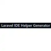 Free download Laravel IDE Helper Generator Linux app to run online in Ubuntu online, Fedora online or Debian online
