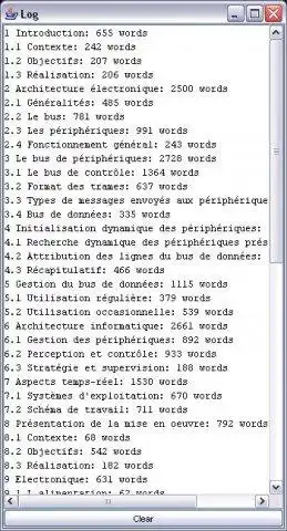 latex word counter