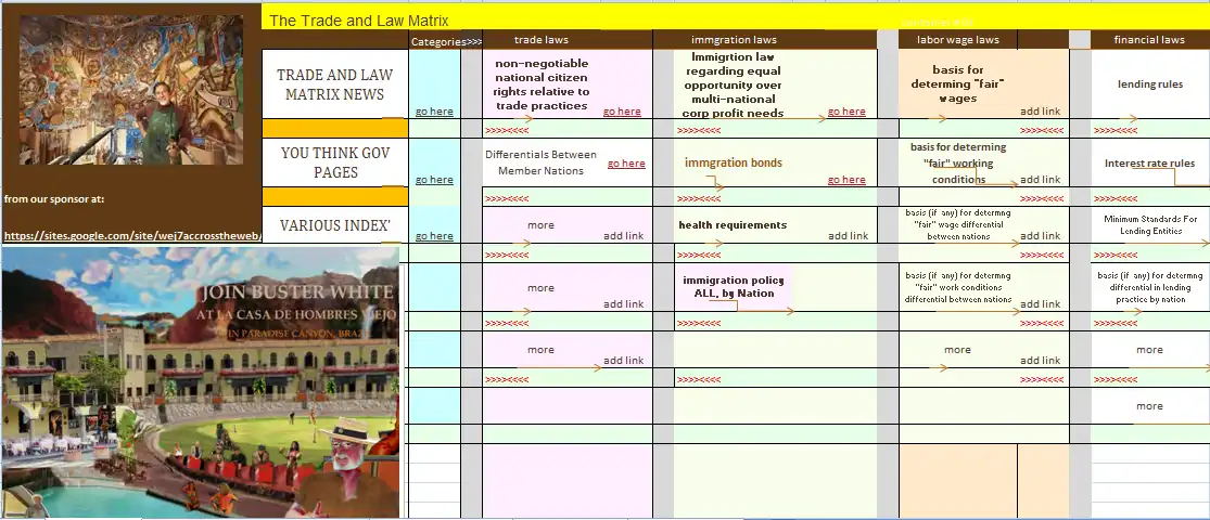 Download web tool or web app Law and Trade App