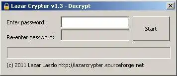 Download web tool or web app lazarcrypter