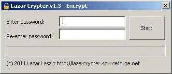 Download web tool or web app lazarcrypter