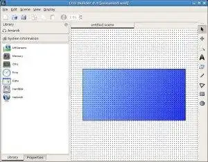 Download web tool or web app LCD Builder