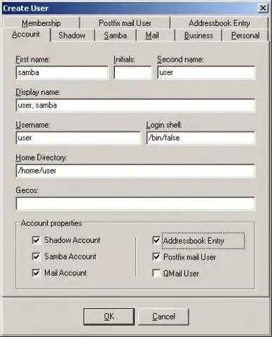 Download web tool or web app LDAP Admin