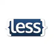 Free download Less.js Linux app to run online in Ubuntu online, Fedora online or Debian online