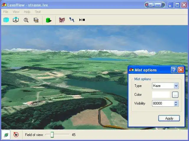 Download web tool or web app LexoView to run in Linux online