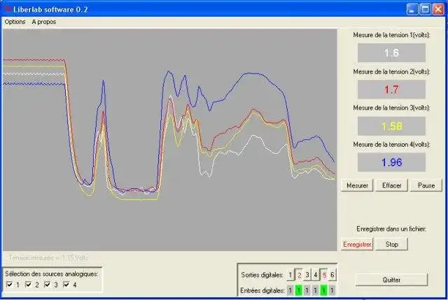 Download web tool or web app liberlab