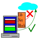 Unduh gratis LibNetBlock - Aplikasi Linux Network Blocking Library untuk dijalankan online di Ubuntu online, Fedora online, atau Debian online