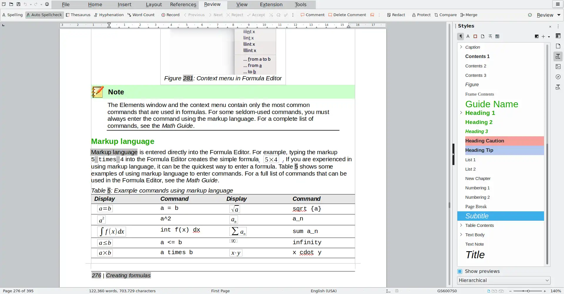 قم بتنزيل أداة الويب أو تطبيق الويب LibreOffice