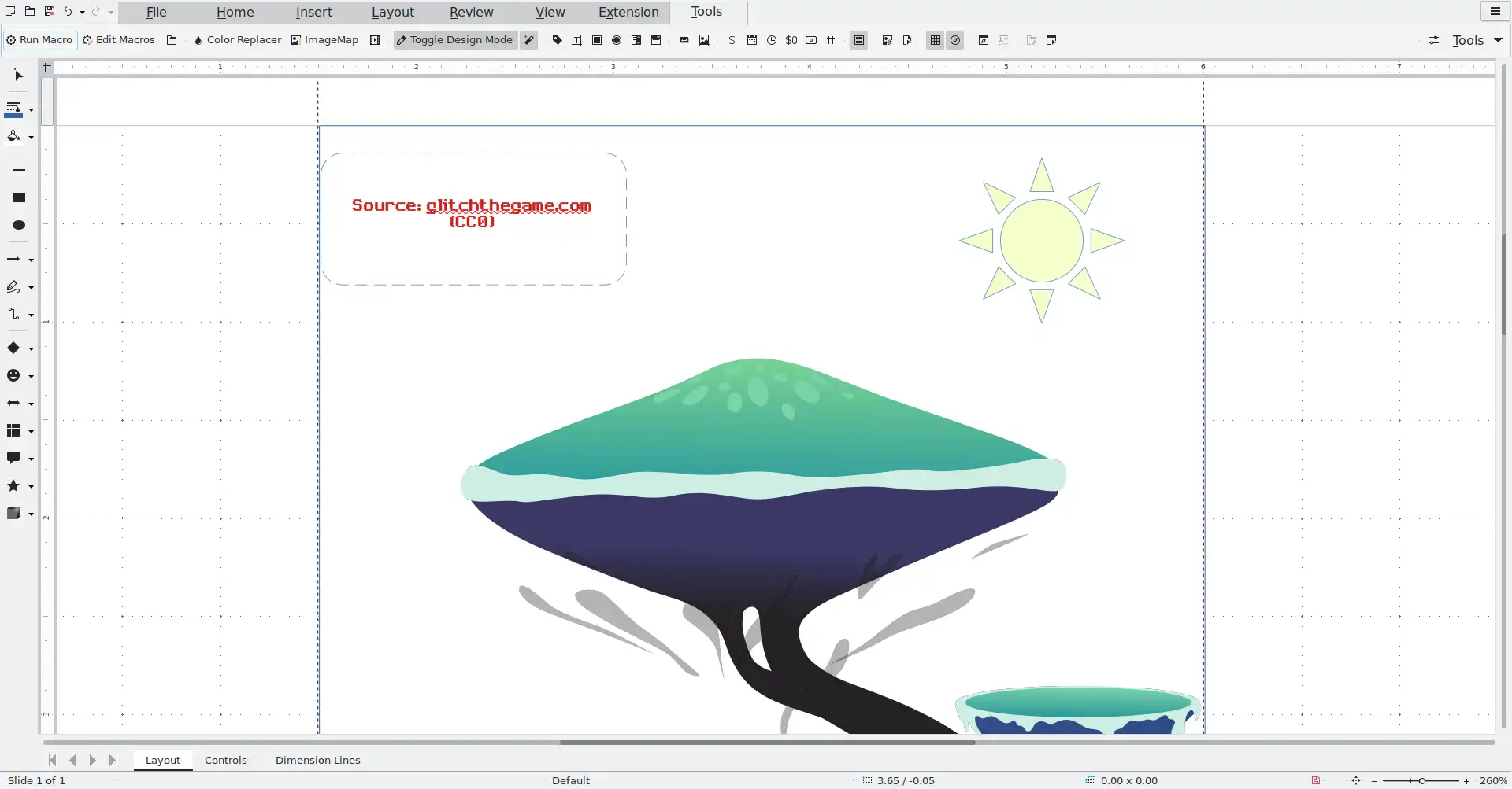 قم بتنزيل أداة الويب أو تطبيق الويب LibreOffice