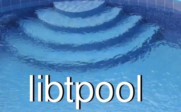 Download web tool or web app Libtpool