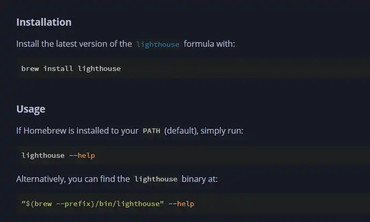 Web ツールまたは Web アプリをダウンロード Lighthouse Ethereum