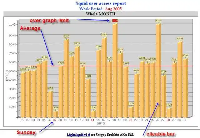 Download web tool or web app LightSquid